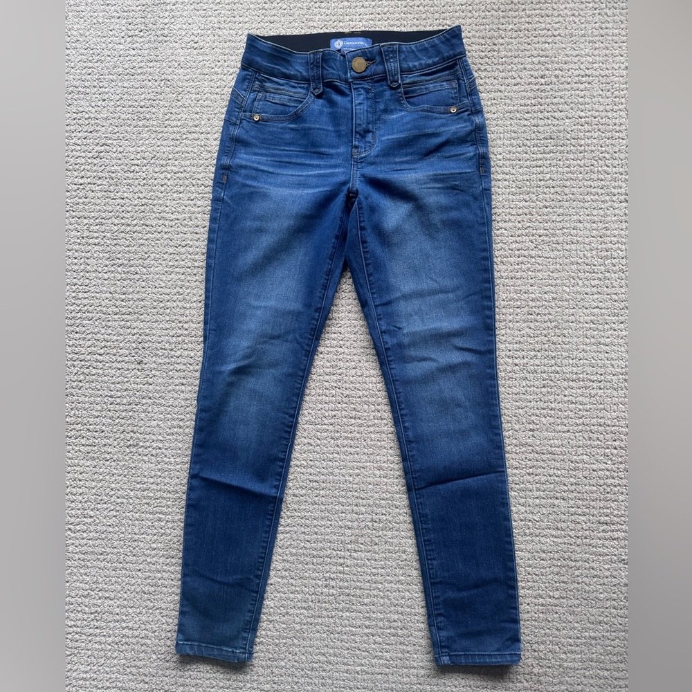 New W/O Tags - Democracy Ab"solution® Petite Skinny Size 2 (2P)